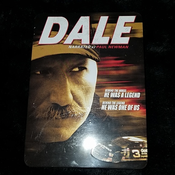 Nascar Other - DALE EARNHARDT 6 DVD set